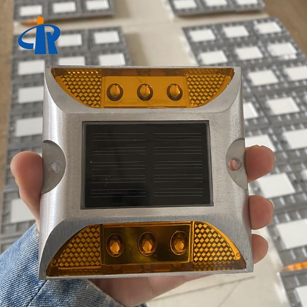 <h3>Square Solar Road Stud Reflector For Airport In Singapore </h3>
